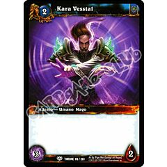 Kara Vesstal comune (IT) -NEAR MINT-