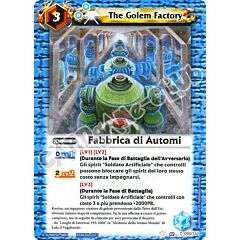 093 / 132 Fabbrica di Automi Blu (IT) -NEAR MINT-