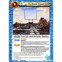 094 / 132 Campo dell'Assalto Storico Blu (IT) -NEAR MINT-