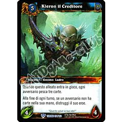 Kieron il Creditore rara (IT) -NEAR MINT-