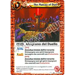 099 / 132 Altopiano del Duello Rosso (IT) -NEAR MINT-