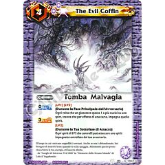 100 / 132 Tomba Malvagia Viola (IT) -NEAR MINT-