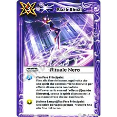 106 / 132 Rituale Nero Viola (IT) -NEAR MINT-
