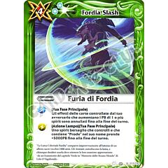 111 / 132 Furia di Fordia Verde (IT) -NEAR MINT-