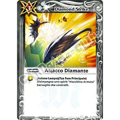 112 / 132 Attacco Diamante Bianco (IT) -NEAR MINT-