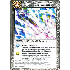 114 / 132 Furia di Maclarn Bianco (IT) -NEAR MINT-