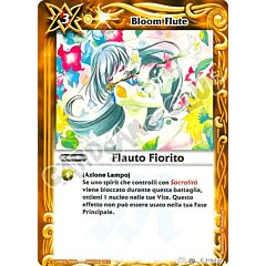 115 / 132 Flauto Fiorito Giallo (IT) -NEAR MINT-