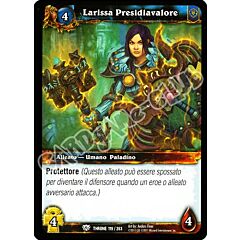 Larissa Presidiavalore comune (IT) -NEAR MINT-