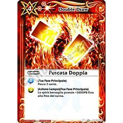 121 / 132 Pescata Doppia Rosso (IT) -NEAR MINT-