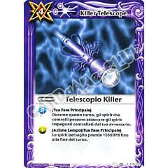 123 / 132 Telescopio Killer Viola (IT) -NEAR MINT-