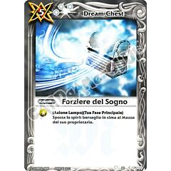 124 / 132 Forziere del Sogno Bianco (IT) -NEAR MINT-
