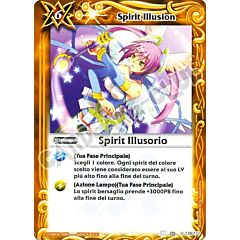128 / 132 Spirit Illusorio Giallo (IT) -NEAR MINT-
