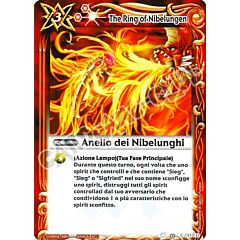 131 / 132 Anello dei Nibelunghi Rosso (IT) -NEAR MINT-