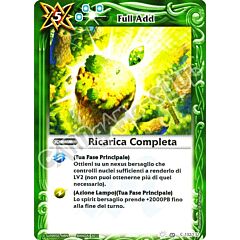 132 / 132 Ricarica Completa Verde (IT) -NEAR MINT-