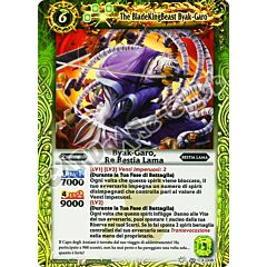 X 008 Byak-Garo, Re Bestia Lama rara x (IT)