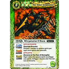 X 011 Kingtaurus il Duca rara x (IT)