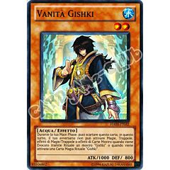 HA05-IT032 Vanita' Gishki super rara Unlimited (IT) -NEAR MINT-
