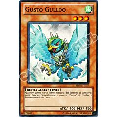 HA05-IT037 Gusto Gulldo super rara Unlimited (IT) -NEAR MINT-