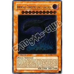 ANPR-IT017 Immortale Terrestre Chacu Challhua rara ultimate 1a Edizione (IT) -NEAR MINT-