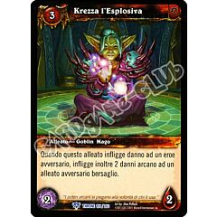 Krezza l'Esplosiva rara (IT) -NEAR MINT-