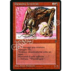 Parassita Vertebrale rara (IT) -NEAR MINT-