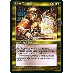 Riven Turnbull non comune (IT) -NEAR MINT-