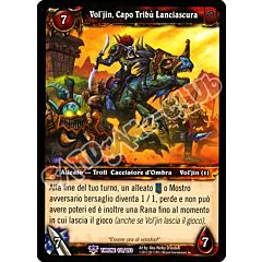 Vol'jiin, Capo Tribu' Lanciascura epica (IT) -NEAR MINT-