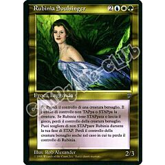 Rubinia Soulsinger rara (IT) -NEAR MINT-