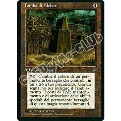 Tomba di Alchor rara (IT) -NEAR MINT-