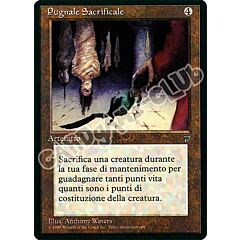 Pugnale Sacrificale non comune (IT) -NEAR MINT-