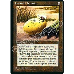 Uovo del Triassico rara (IT) -NEAR MINT-