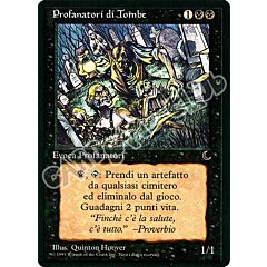Profanatori di Tombe rara (IT) -NEAR MINT-