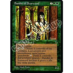Banditi di Scarwood rara (IT) -NEAR MINT-