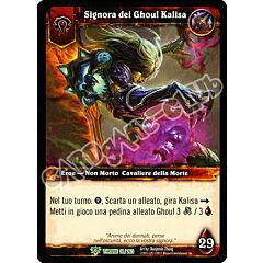 Signora dei Ghoul Kalisa non comune (IT) -NEAR MINT-