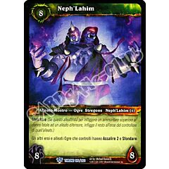 Neph' Lahim rara (IT) -NEAR MINT-