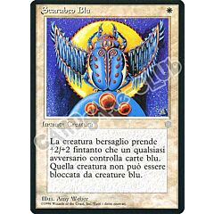 Scarabeo Blu non comune (IT) -NEAR MINT-