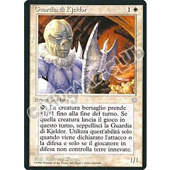 Guardia di Kjeldor comune (IT) -NEAR MINT-