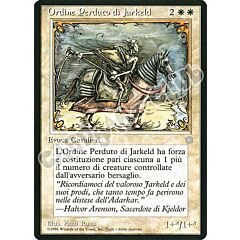 Ordine Perduto di Jarkeld rara (IT) -NEAR MINT-
