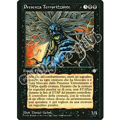 Presenza Terrorizzante rara (IT) -NEAR MINT-