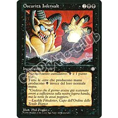 Oscurita' Infernale rara (IT) -NEAR MINT-