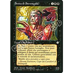 Setta di Stromgald rara (IT) -NEAR MINT-