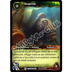 Nespirah rara (IT) -NEAR MINT-