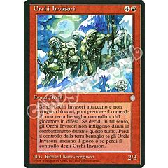 Orchi Invasori rara (IT) -NEAR MINT-
