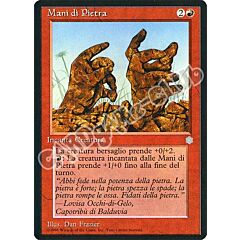 Mani di Pietra comune (IT) -NEAR MINT-