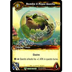 Bombo il Pesce Gonfio non comune (IT) -NEAR MINT-