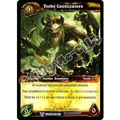 Toshe Caotizzatore rara (IT) -NEAR MINT-
