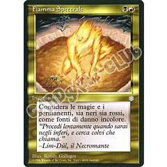 Fiamma Spettrale rara (IT) -NEAR MINT-