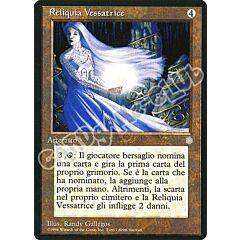 Reliquia Vessatrice rara (IT) -NEAR MINT-