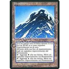 Promontorio rara (IT) -NEAR MINT-