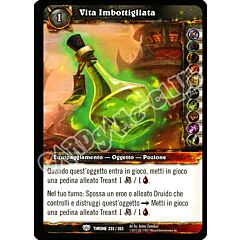 Vita Imbottigliata comune (IT) -NEAR MINT-